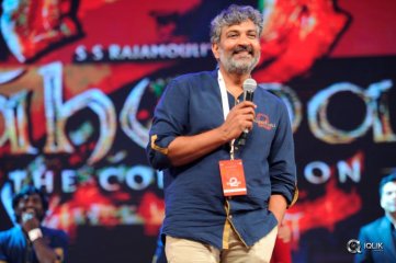 Baahubali 2 Movie Pre Release Event